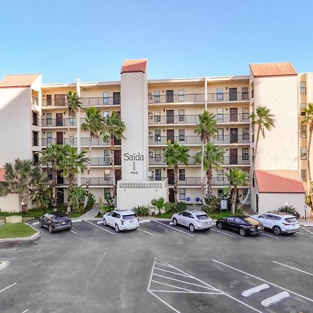 1204 Saida I - Beach Front Саут Падре Алънд Екстериор снимка