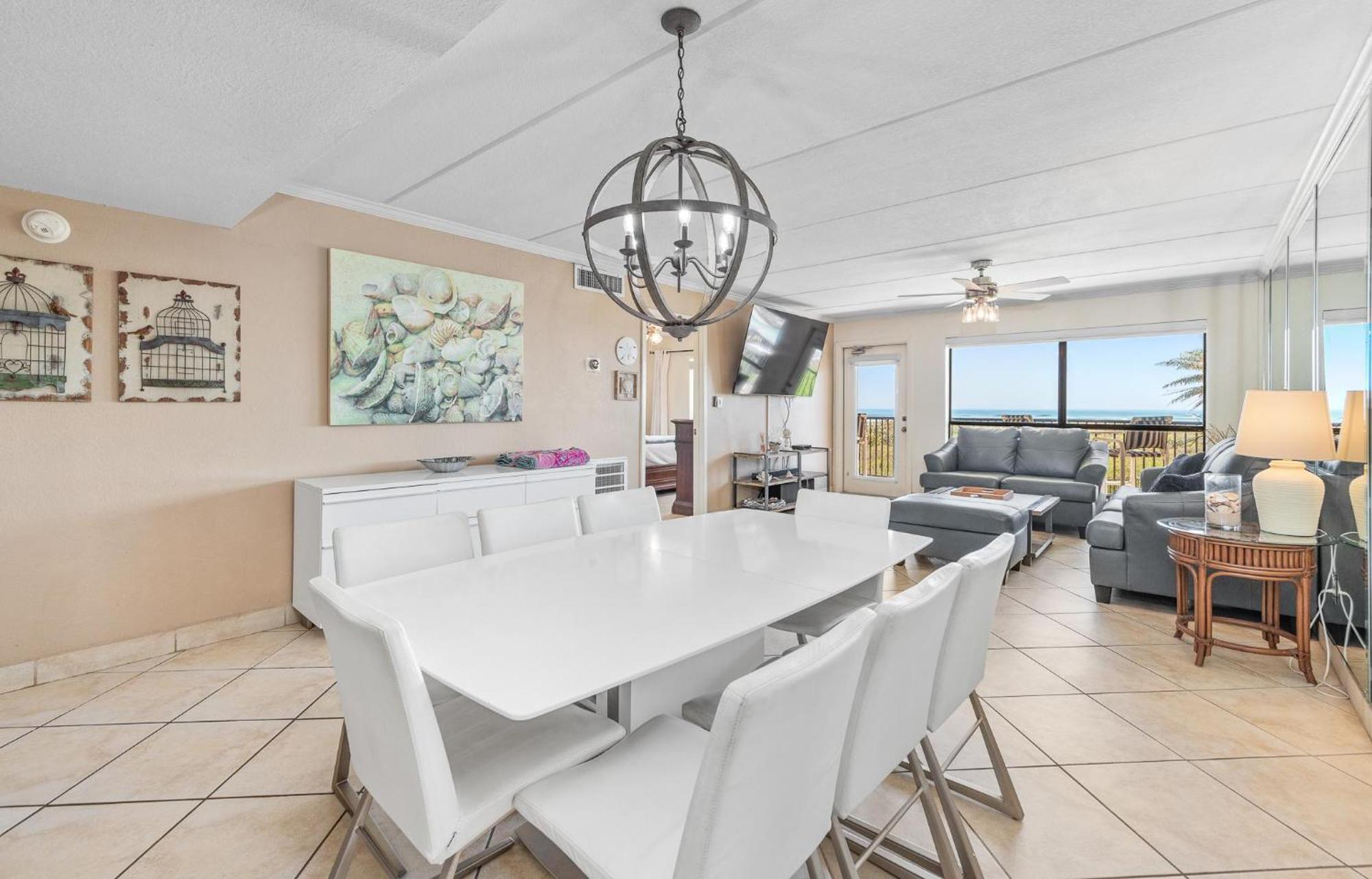 1204 Saida I - Beach Front Саут Падре Алънд Екстериор снимка