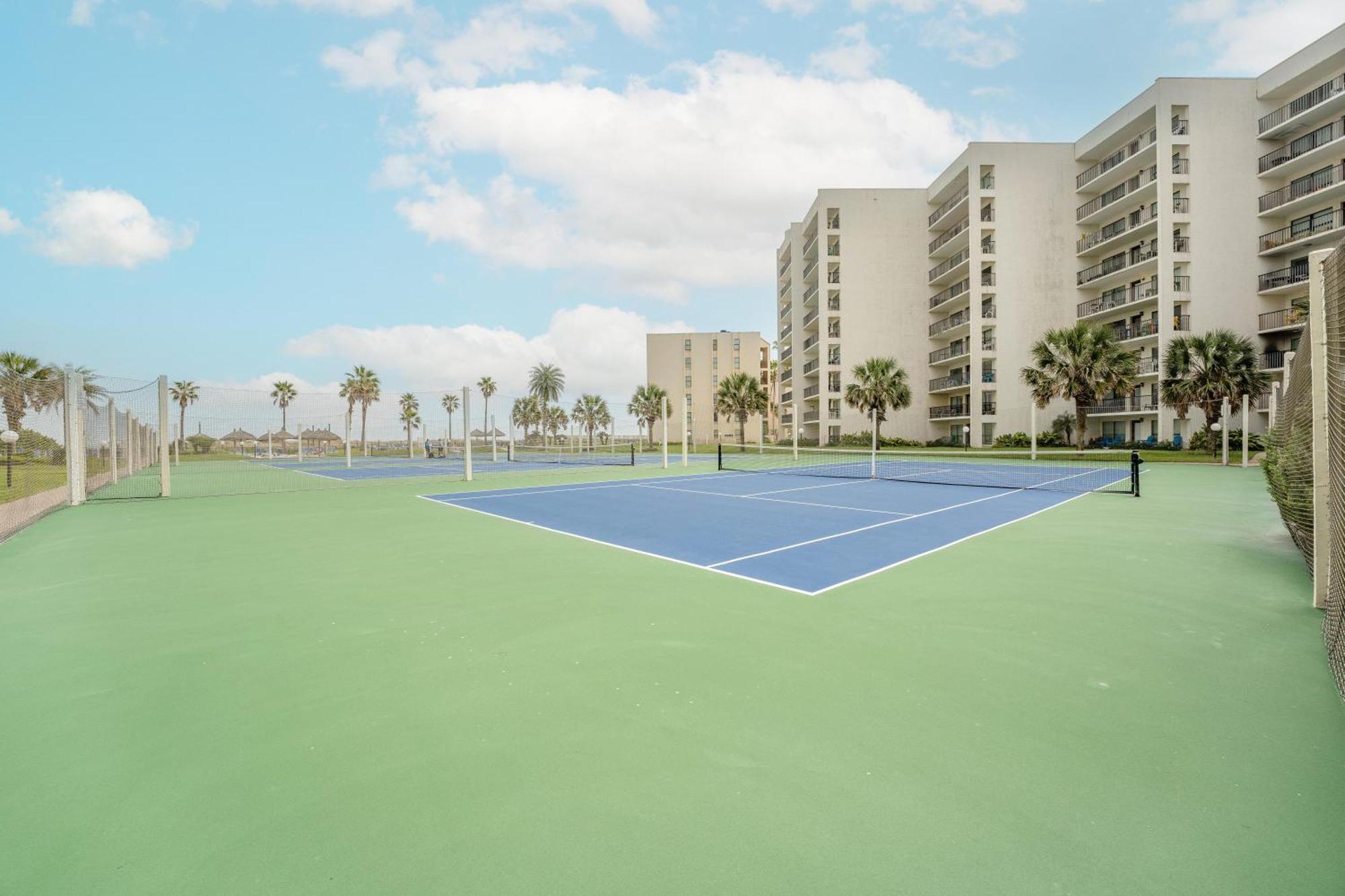 1204 Saida I - Beach Front Саут Падре Алънд Екстериор снимка
