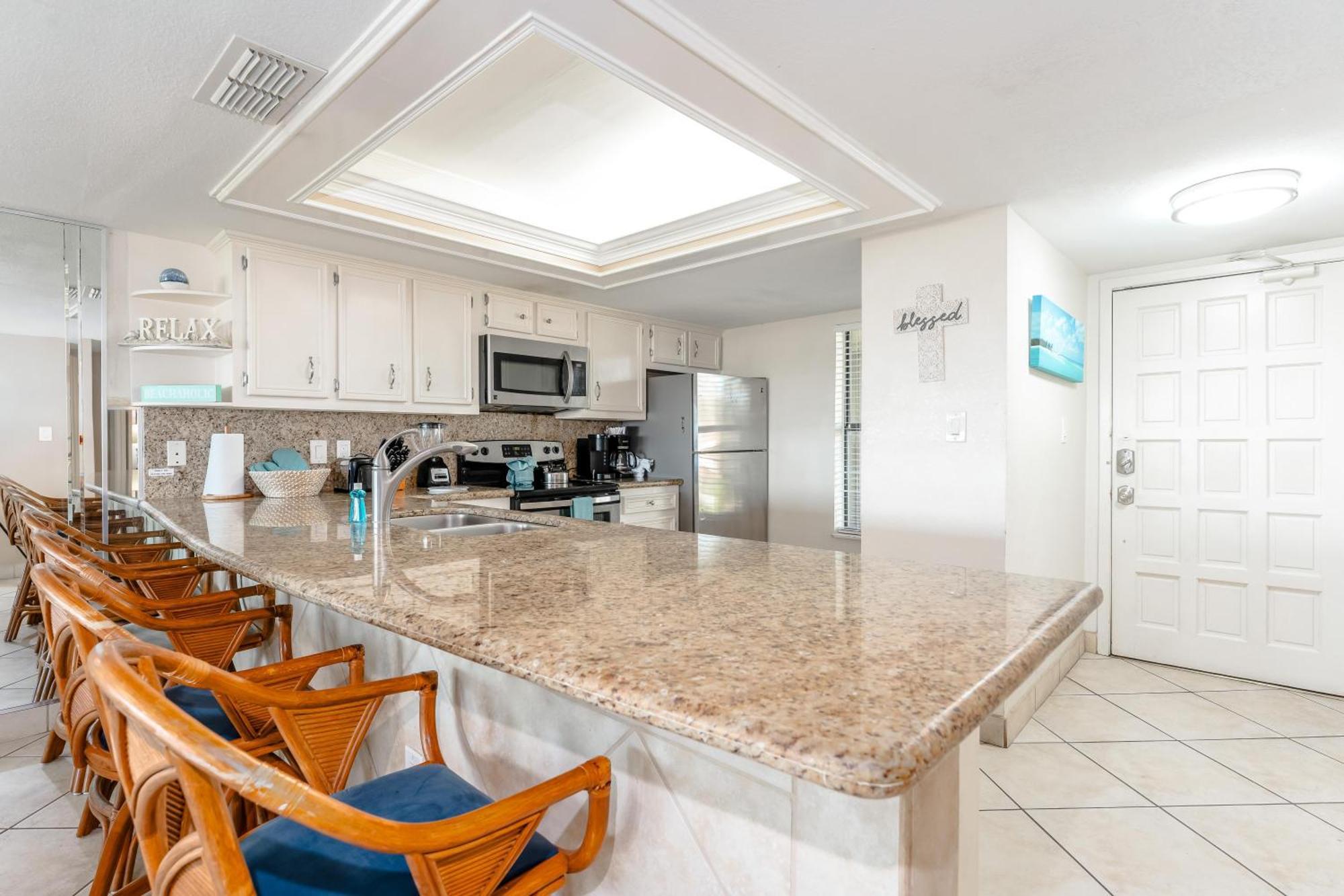 1204 Saida I - Beach Front Саут Падре Алънд Екстериор снимка