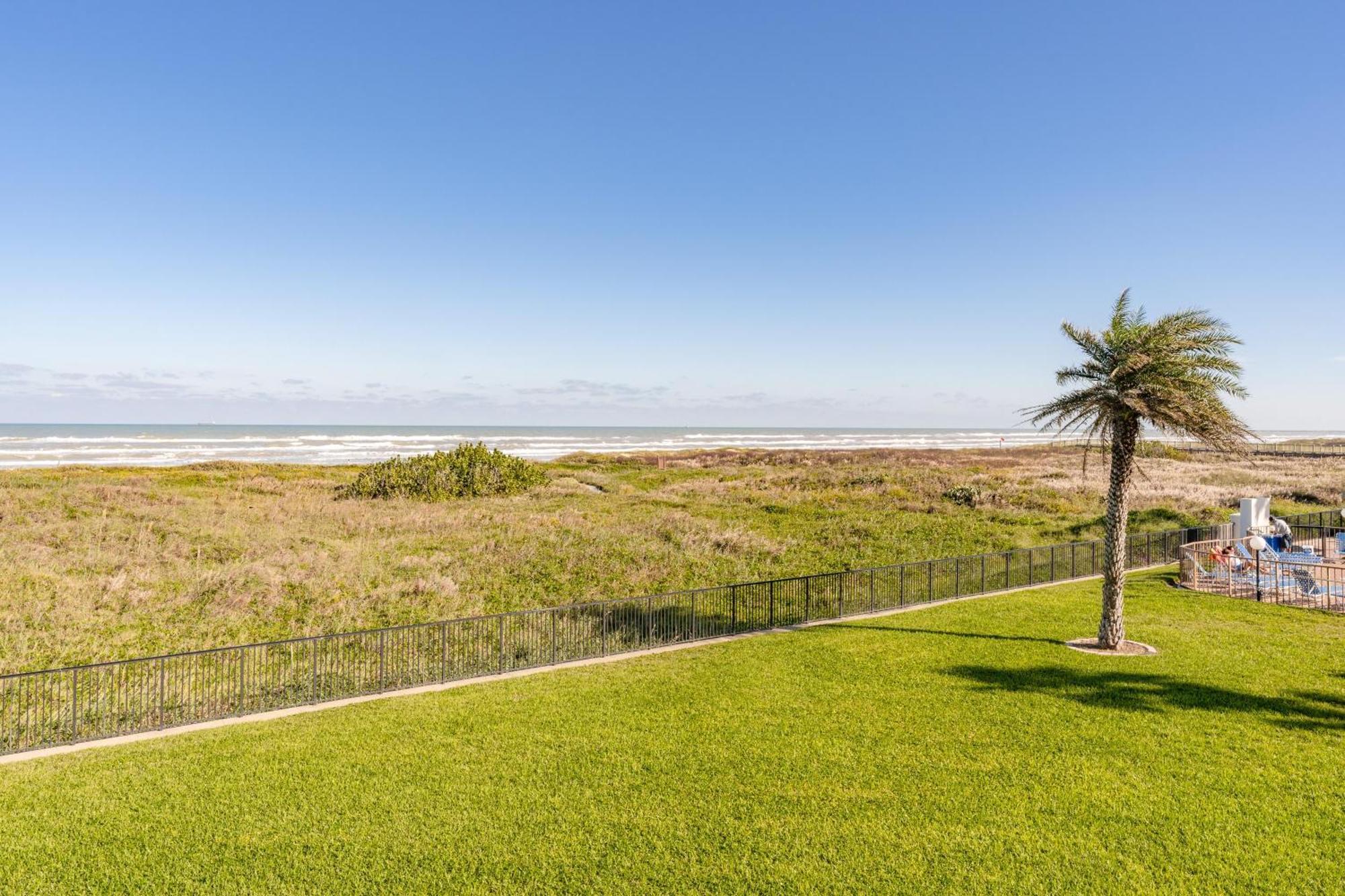 1204 Saida I - Beach Front Саут Падре Алънд Екстериор снимка